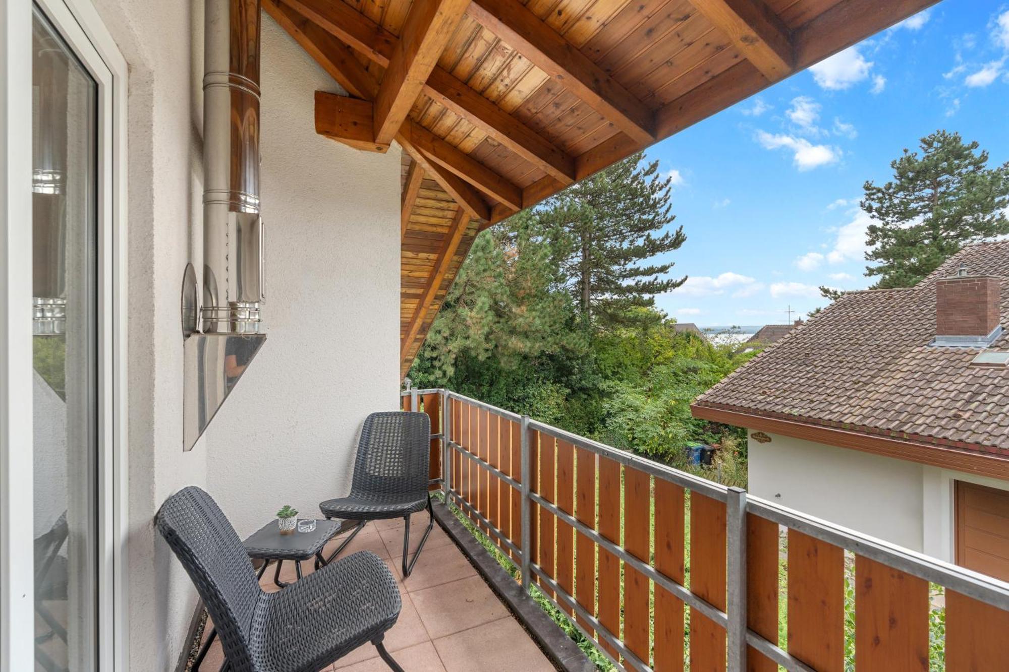 Anytime - Gaestehaus Am Weinberg In Ueberlingen Exterior photo