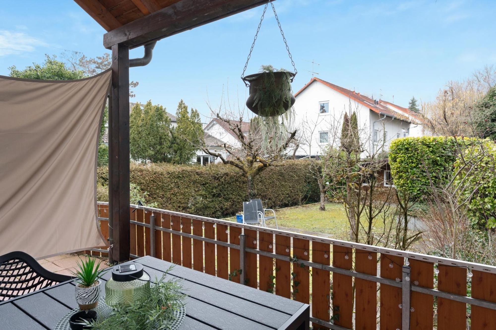 Anytime - Gaestehaus Am Weinberg In Ueberlingen Exterior photo